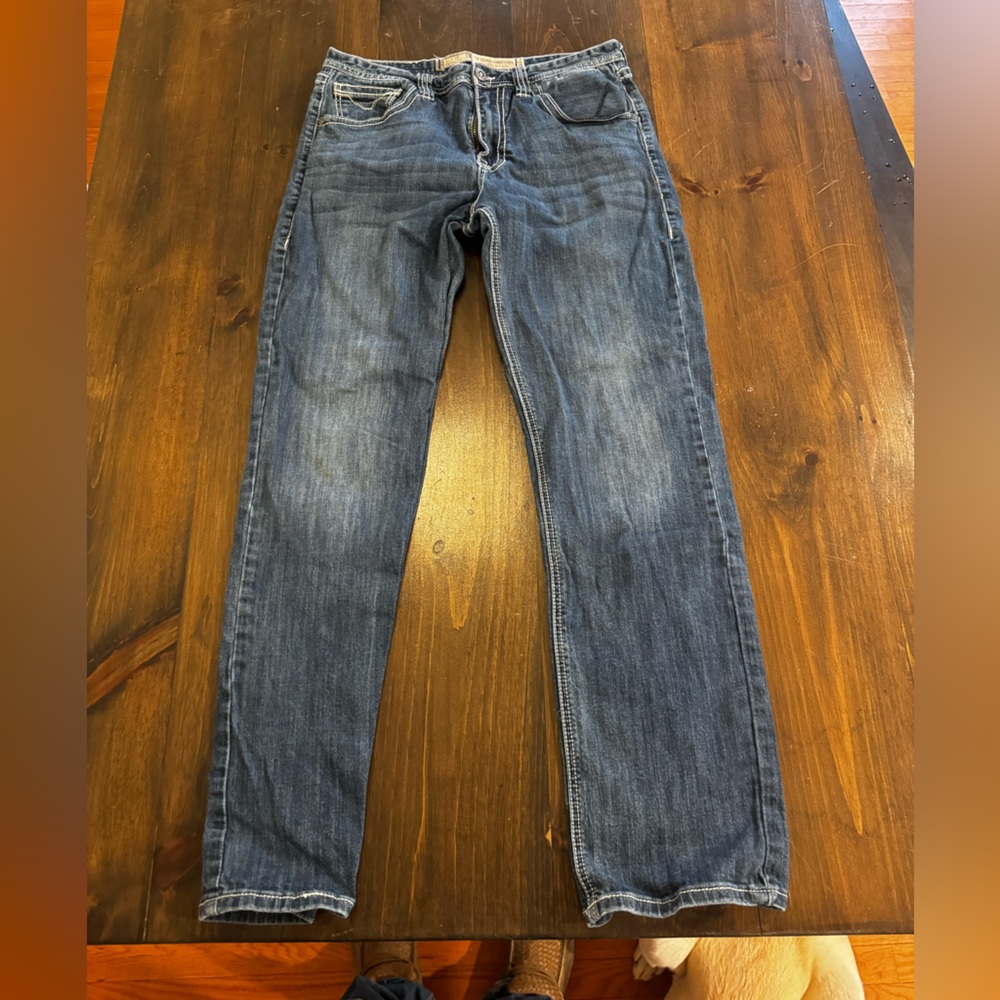 Rock&Roll Cowboy Tuf Cooper comp jeans 32x34